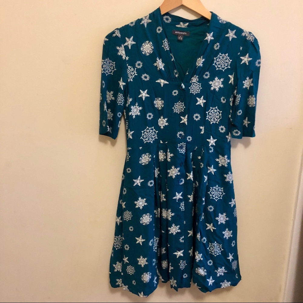 Snowflake Dress